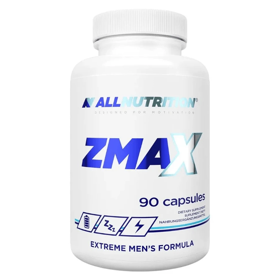 Allnutrition ZMAX, 90 capsule