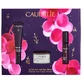 Premier Cru Xmas 2025 set, oogcrème, 15 ml + gezichtsserum, 10 ml cadeau + gezichtscrème, 15 ml cadeau