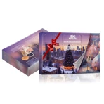 Aromapolis Adventskalender Set, 24 sojakaarsen, Big Nature