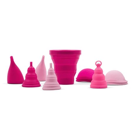 Intimina sterilisatiecup, menstruatiecup sterilisator, 1 stuk