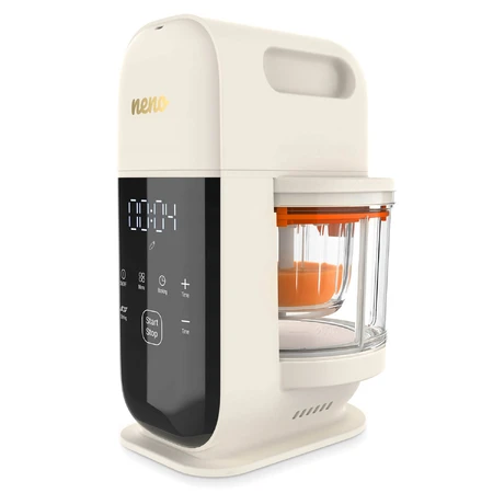 Neno Oro, Mixer mit Kochfunktion für Kindergerichte