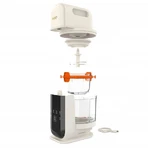 Neno Oro, Mixer mit Kochfunktion für Kindergerichte
