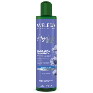 Weleda Hydra Shine, shampooing hydratant, 250 ml