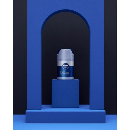 Nivea Men Hyaluron, anti-rimpel gezichtscrème, 50 ml