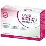 OmniBiotic Flora Plus, poeder, 2 g x 14 sachets