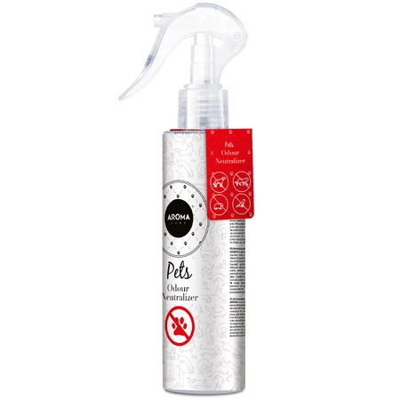 Aroma Home Pets Odour Nutralizer, pet odor neutralizer, 250 ml