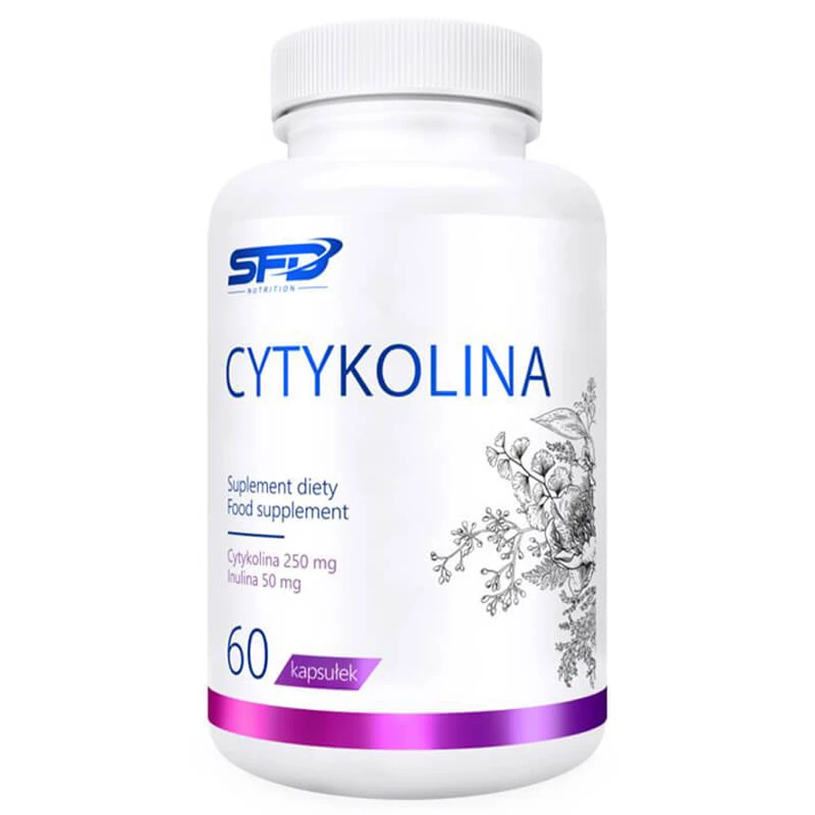 SFD Cyticoline, 60 capsules