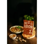 Diet-Food Konjac Diet Udon, shirataki noodles, konjac, Bio, 300 g