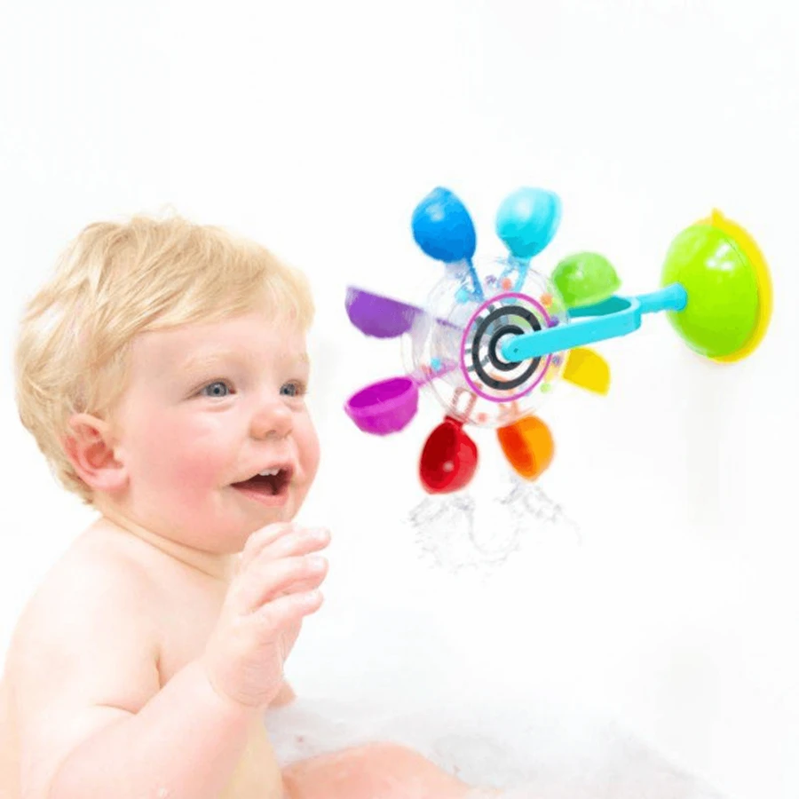 Sassy, bath toy, whirling waterfall, from 12 months, 1 piece