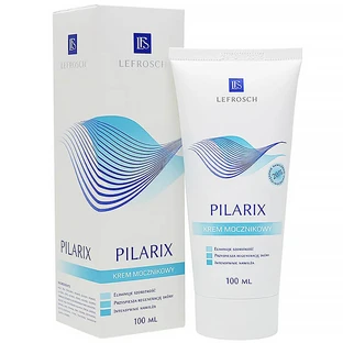 Lefrosch Pilarix, crème à l'urée, 100 ml