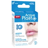 ActivePlast, herpes patches, 15 mm, 16 pieces