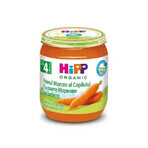 Baby's eerste wortelpuree, +4 maanden, 125 g, Hipp