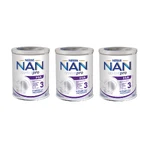 Set Nestle NAN Expertpro HA 3, aangepaste melk voor kinderen vanaf 1 jaar, 3 x 800 g