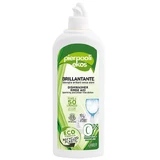 Pierpaoli Ekos, glansspoelmiddel voor vaatwasmachines, parfumvrij, 500 ml