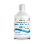 Swedish Nutra Hyaluronic Acid, acide hyaluronique liquide, arôme citron, 500 ml