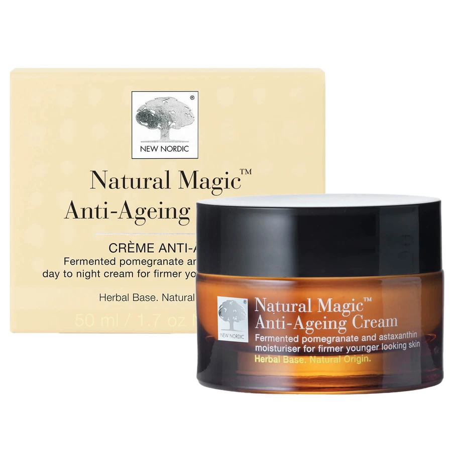 New Nordic Natural Magic Anti-Ageing Cream, anti-aging cream, 50 ml