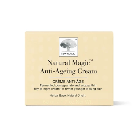 New Nordic Natural Magic Anti-Ageing Cream, anti-aging cream, 50 ml