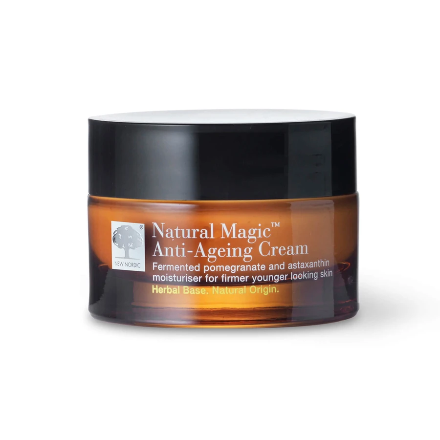 New Nordic Natural Magic Anti-Ageing Cream, anti-aging cream, 50 ml