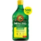 Moller's Tran Norweski, powyżej 3 lat, aromat cytrynowy, 500 ml