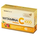 XeniVit Bio Vitamin C 1000, 30 Kapseln