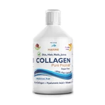 Swedish Nutra Marine Collageen Pure Peptide 10000 mg, bessensmaak, 500 ml