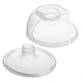 Canpol Babies, muszla zapasowa do laktatora muszlowego SmartSense, 2 sztuki