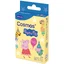 Cosmos Peppa Pig, children's patches, 3 sizes, 12 pieces