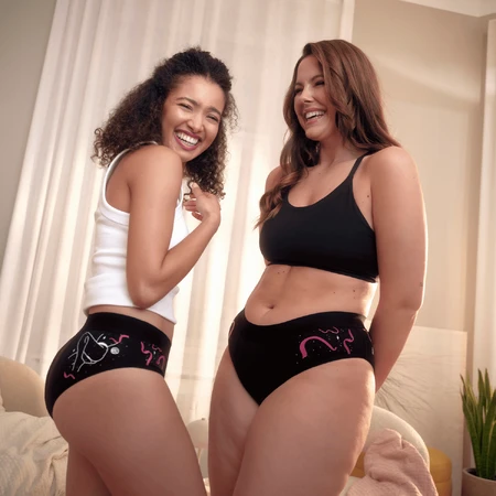 Intimina Bloom, menstrual underwear, size L, 1 piece