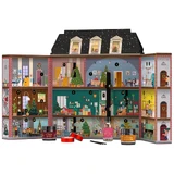 Kit HiSkin Advent Calendar Tenement, candles, diffuser, matches