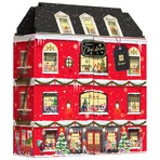 Kit HiSkin Advent Calendar Tenement, candles, diffuser, matches