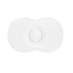AKUKU, protectores mamarios de silicona, talla L, 2 piezas