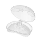 AKUKU, protectores mamarios de silicona, talla L, 2 piezas