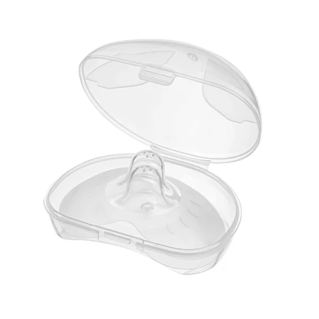 AKUKU, protectores mamarios de silicona, talla L, 2 piezas