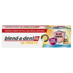 Blend-a-dent Ultimate Fresh, denture adhesion cream, 40 ml