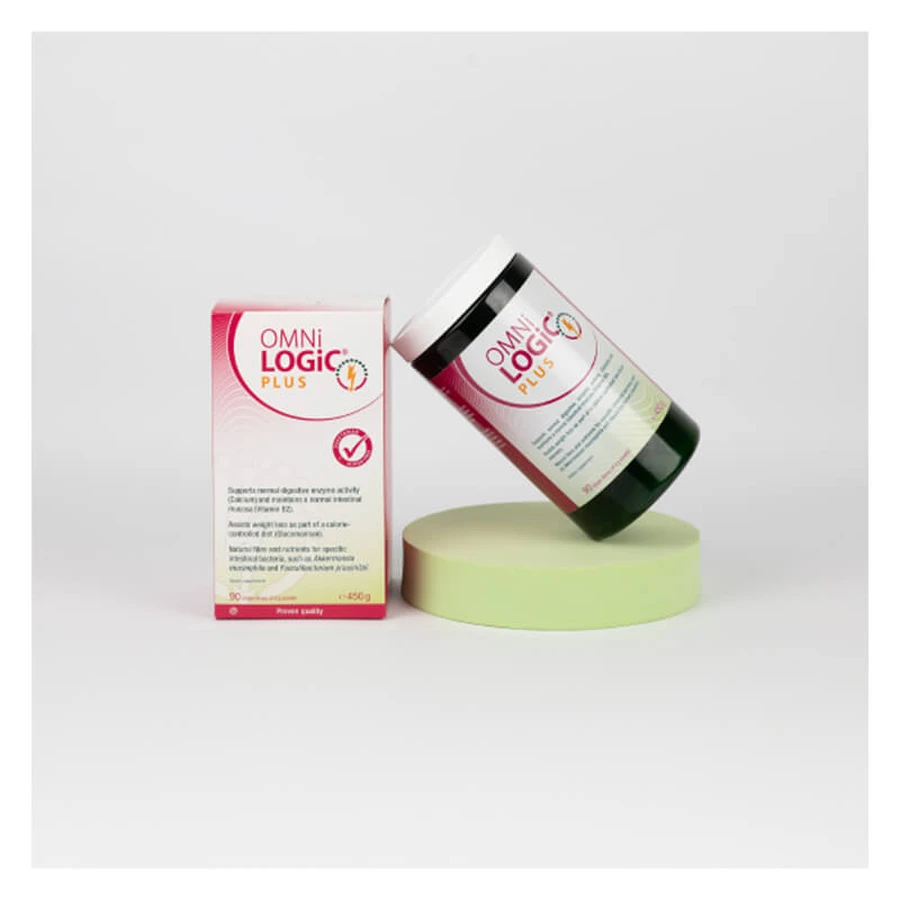 OmniLogic Plus, Pulver, 450 g