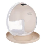 Canpol Babies SmartSense, pompă de sân cu coajă inteligentă, unică