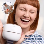 Pulitore a ultrasuoni Zent, pulitore a ultrasuoni con lampada UV per portaimpronte ortodontici, protesi dentarie e apparecchi ortodontici