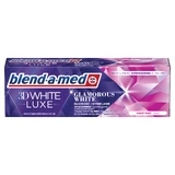 Blend-a-med 3D White Luxe, Zahnpasta, 75 ml