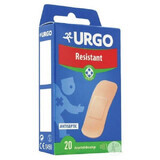 Resistente antiseptische pleisters, 20 stuks, Urgo
