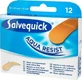 Aquarezist parches, 12pcs, Salvequick