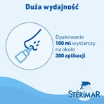 Sterimar Baby Nasal Hygiene, spray nasal physiologique de 0 à 3 ans, 100 ml