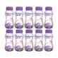 NutriKid Multi Fibre kit, voedingspreparaat voor kinderen vanaf 1 jaar, aardbeiensmaak, 10 x 200 ml