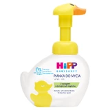 HiPP Babysanft Sensitive, face and hand wash foam, from day 1, duck, 250 ml