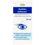 Delfarma Hyaloko, hydraterende oogdruppels, 10 ml
