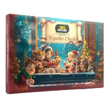 Shared Moments Advent Calendar Set, 24 Loose Leaf Teas, Big Nature