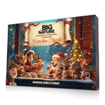 Big Nature Adventskalender Set Shared Moments, lose Tees