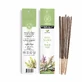 Your Candle, natuurlijke Indiase wierookstokjes, witte salie, 10 stuks