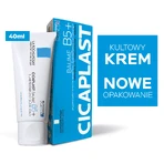 Zestaw La Roche-Posay Cicaplast Baume B5+, kojący balsam regenerujący, 40 ml + Effaclar DUO+M, nawilżający krem do cery trądzikowej, 40 ml + box z mini produktami gratis: ceny i cechy