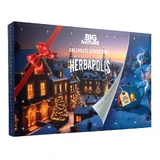 Herbapolis Adventskalenderset, losse thee, Big Nature