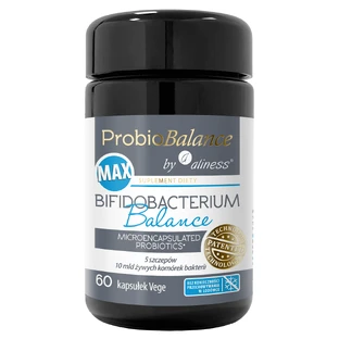 ProbioBalance Bifidobacterium Balance Max, 60 Kapseln